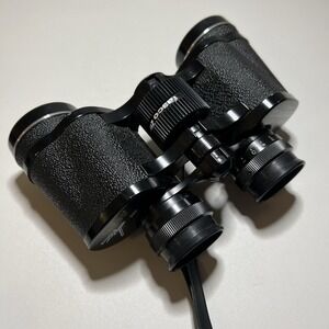 TASCO Zip 2001 Binoculars‎ w/Soft Case, 7x35mm Wide Angle, 500 Ft/1000 Yds.